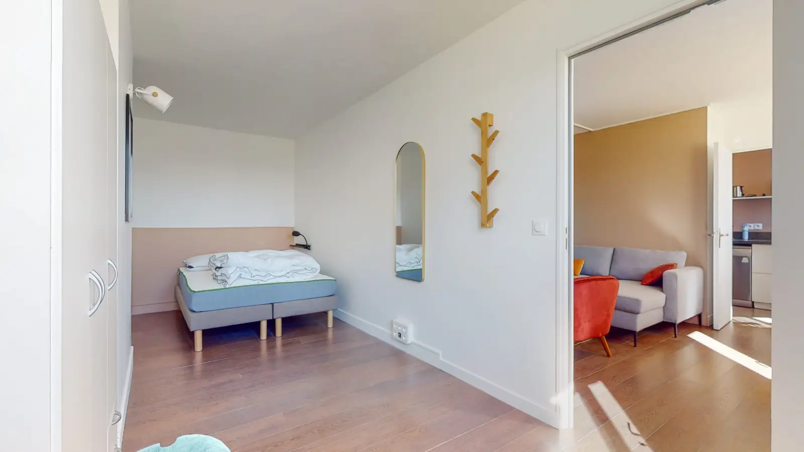 Appartement Résidence Le Clipper à Bezons