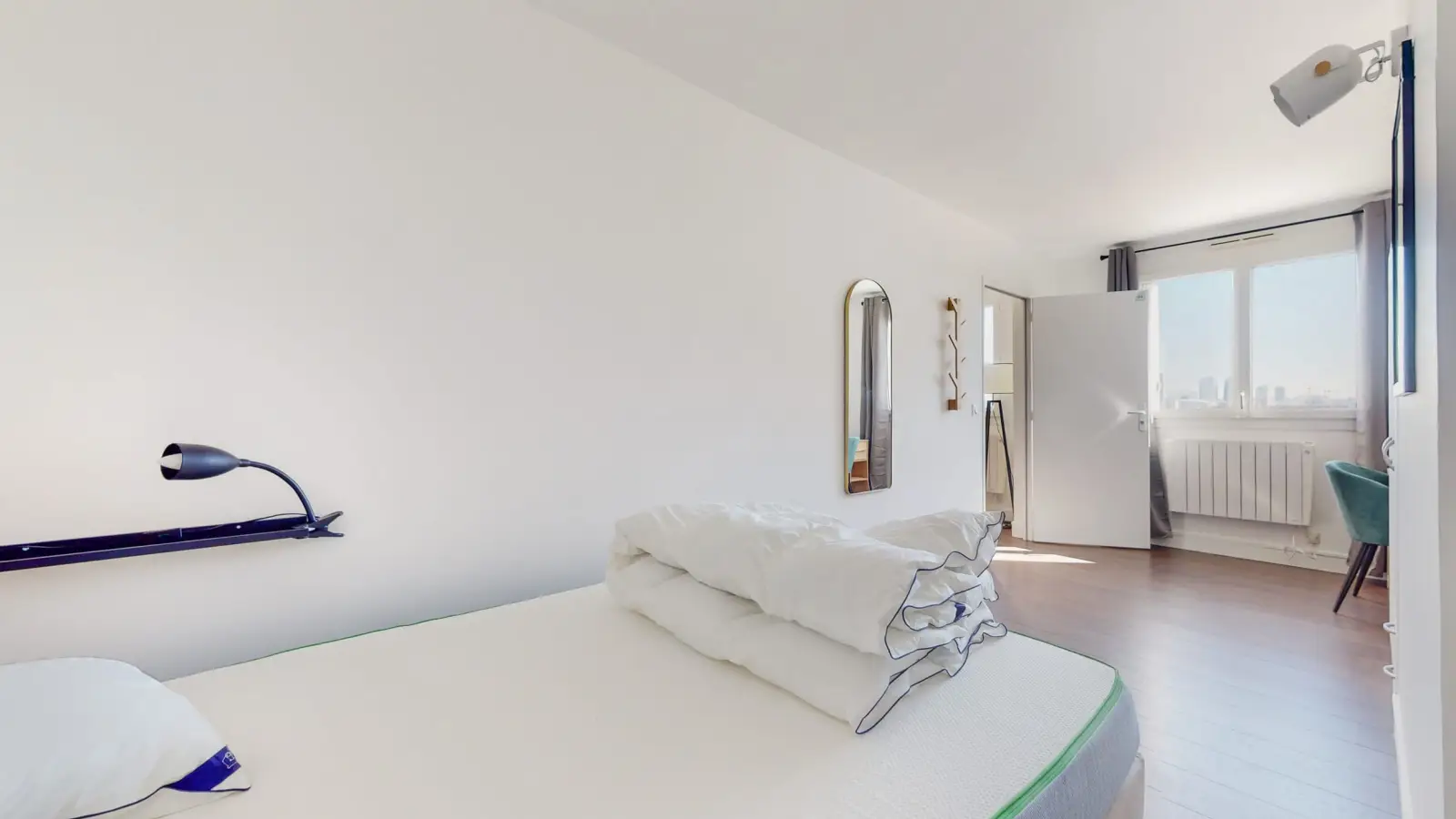 Appartement Résidence Le Clipper à Bezons