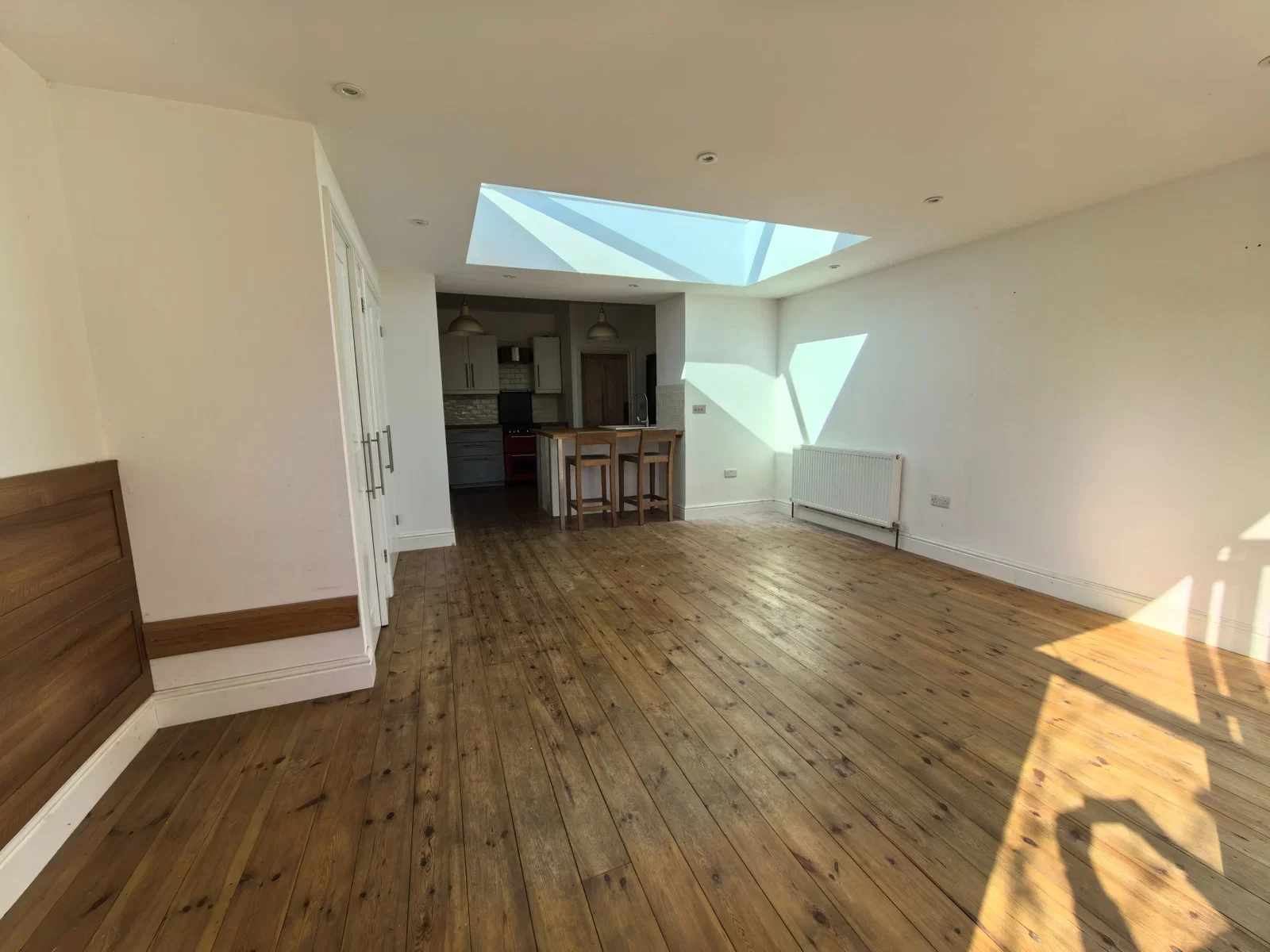 House Trehaverne Terrace in Truro