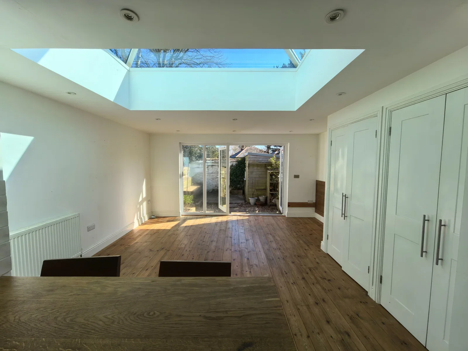 House Trehaverne Terrace in Truro