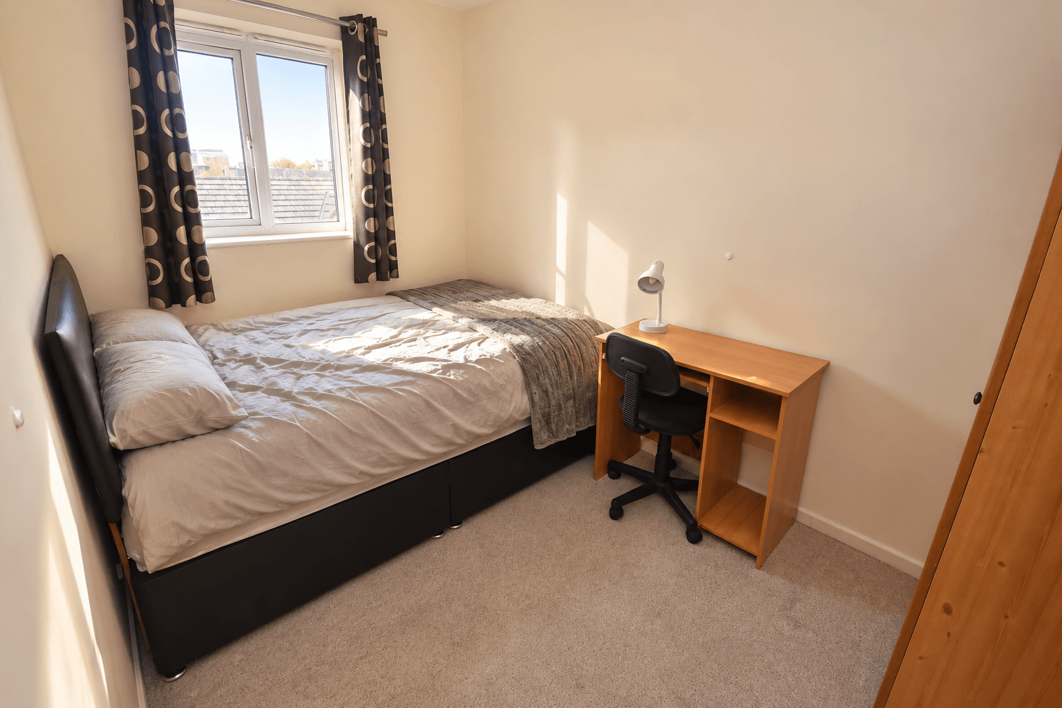 Flat Mallow Street in Manchester