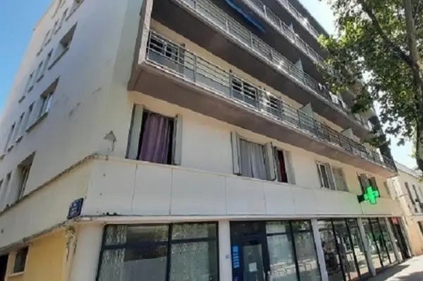 Flat Cours Gambetta in Montpellier