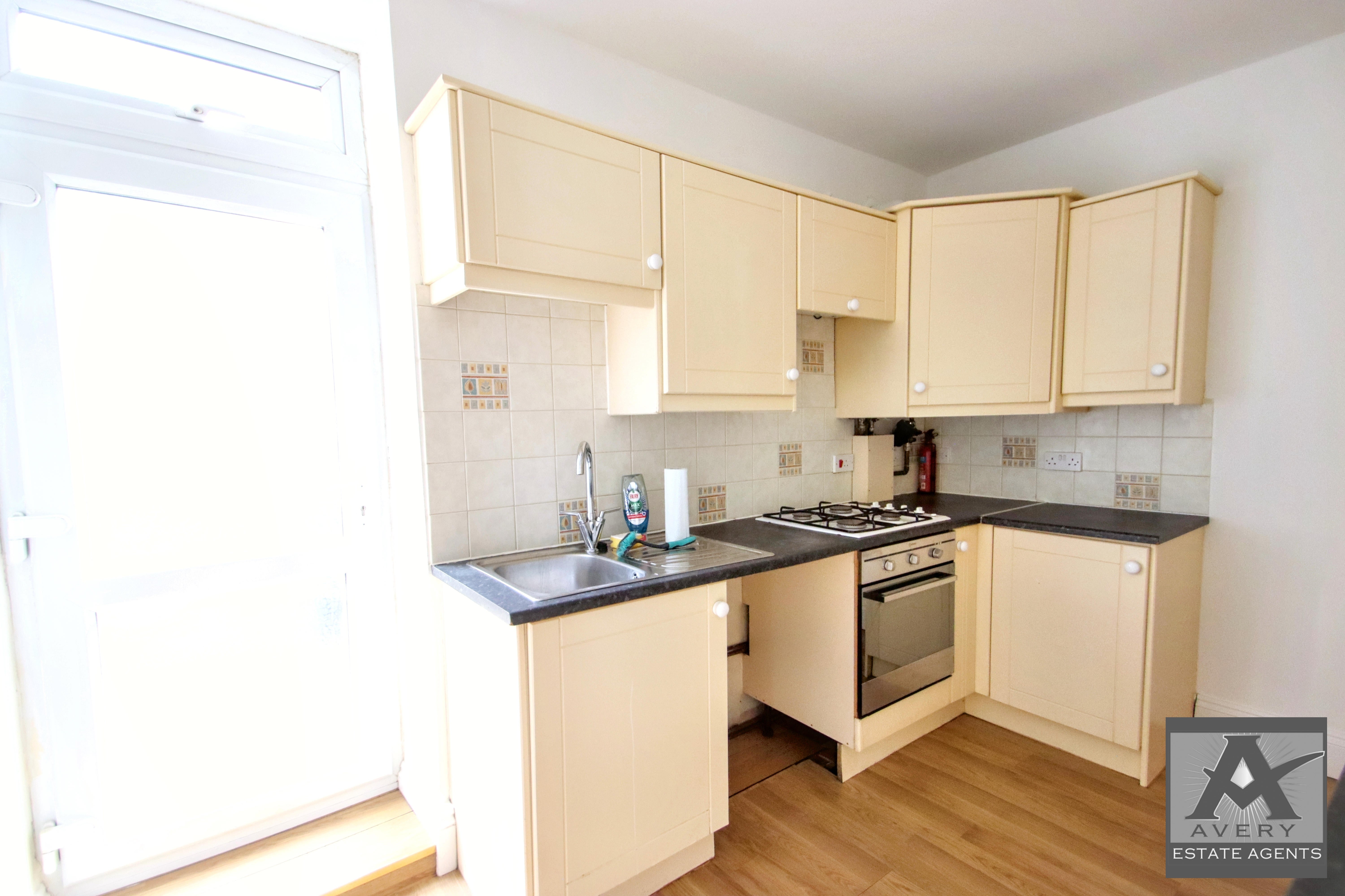 Flat Swiss Road in Weston-super-Mare