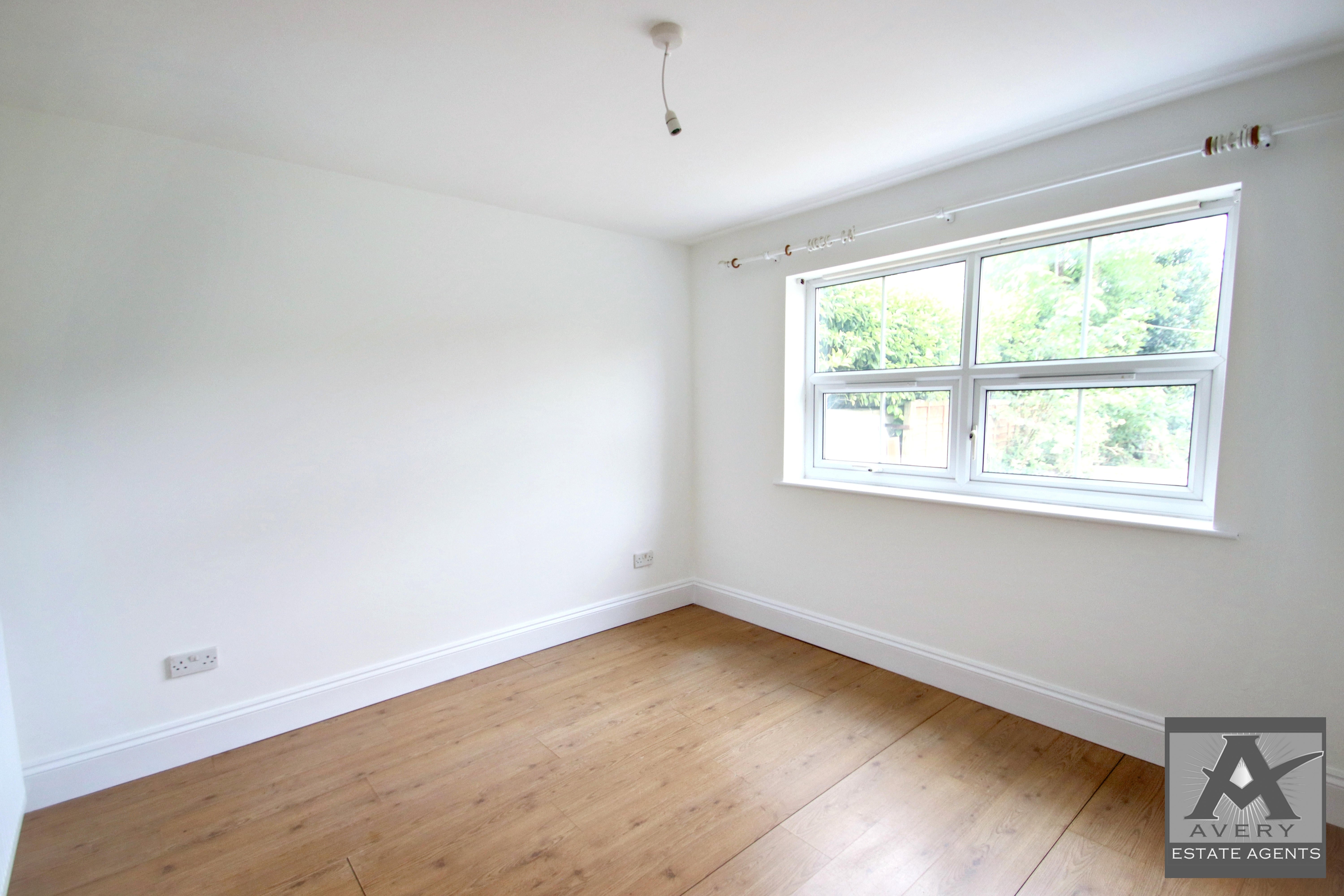 Flat Swiss Road in Weston-super-Mare