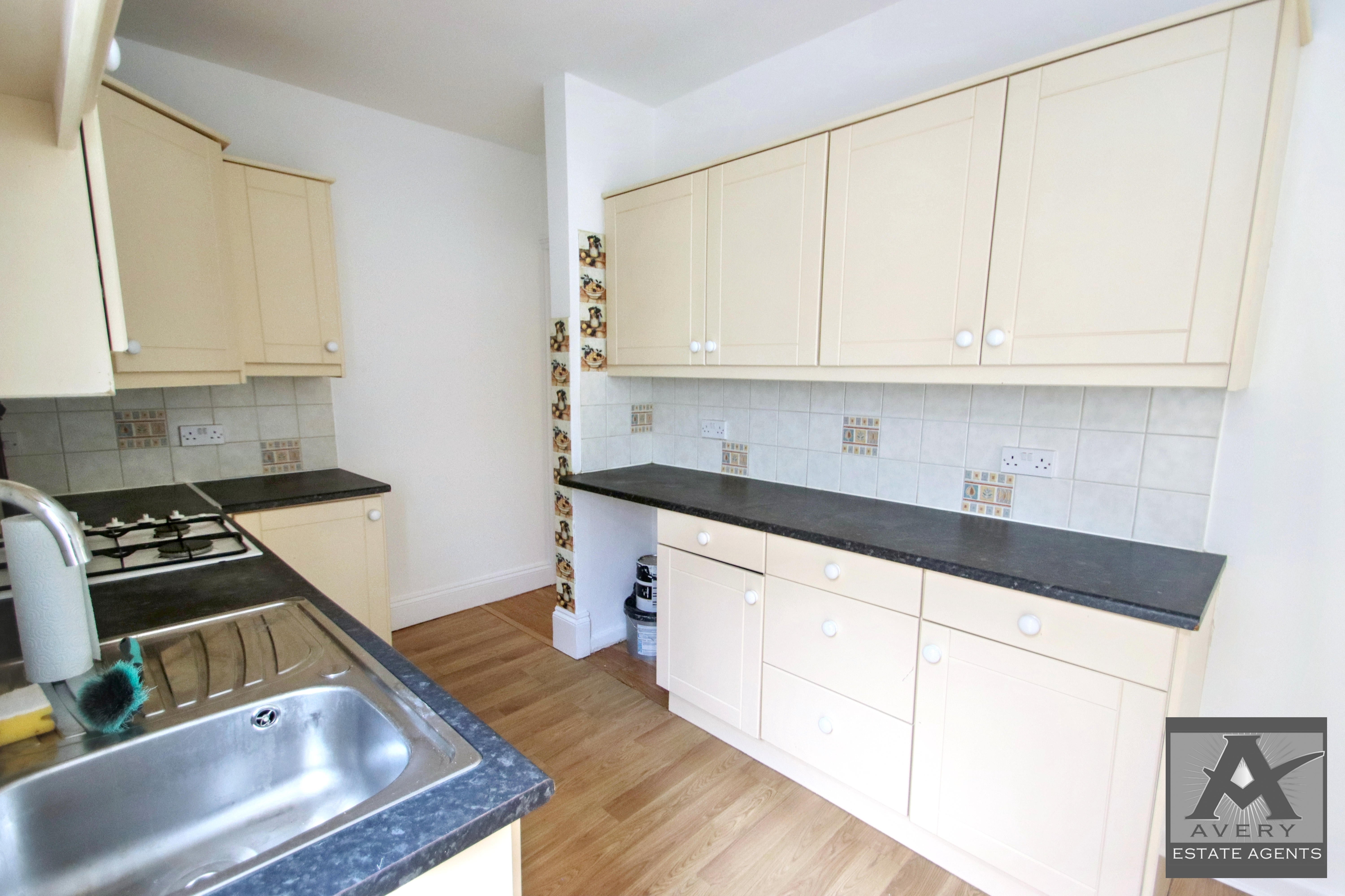 Flat Swiss Road in Weston-super-Mare