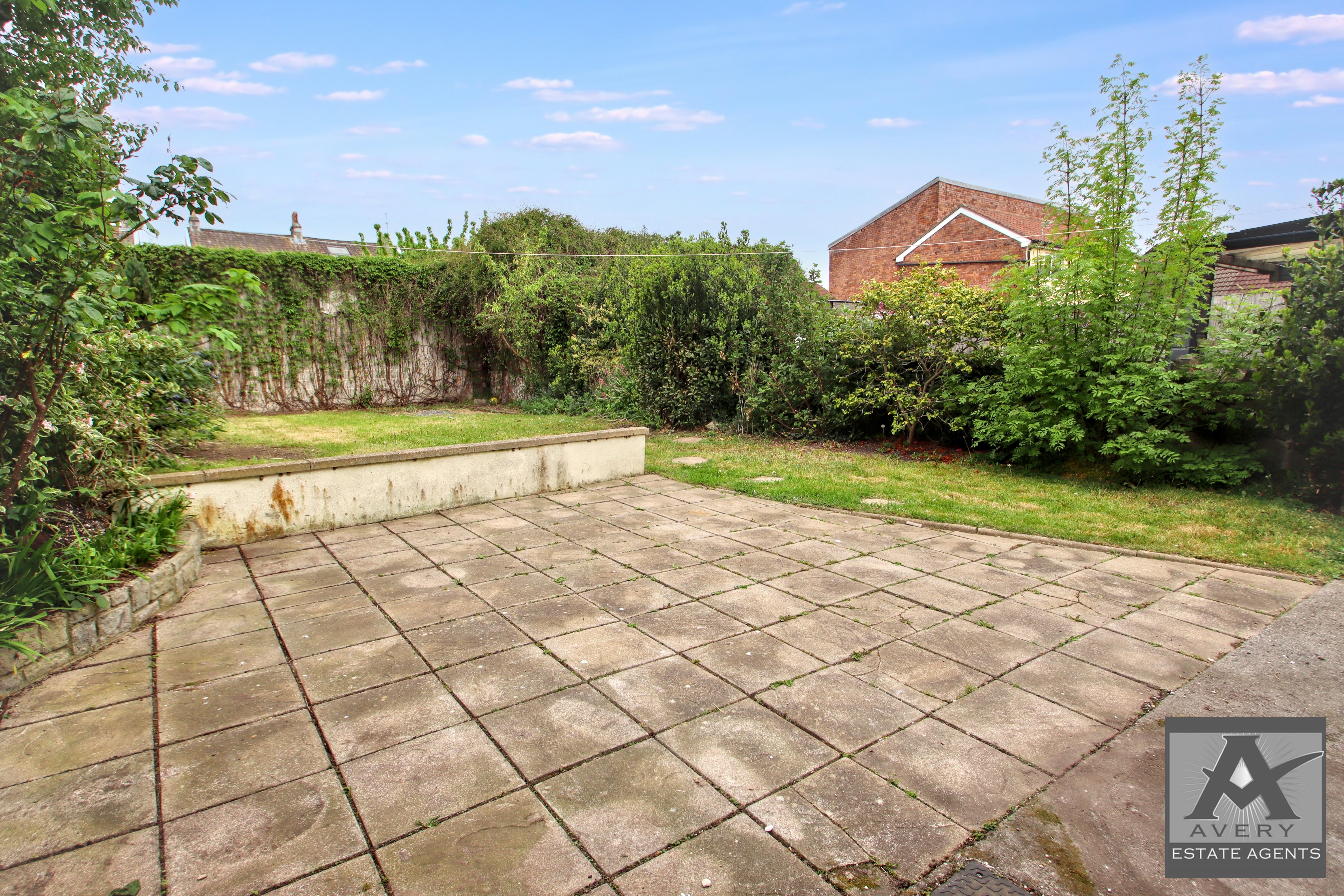 Flat Swiss Road in Weston-super-Mare
