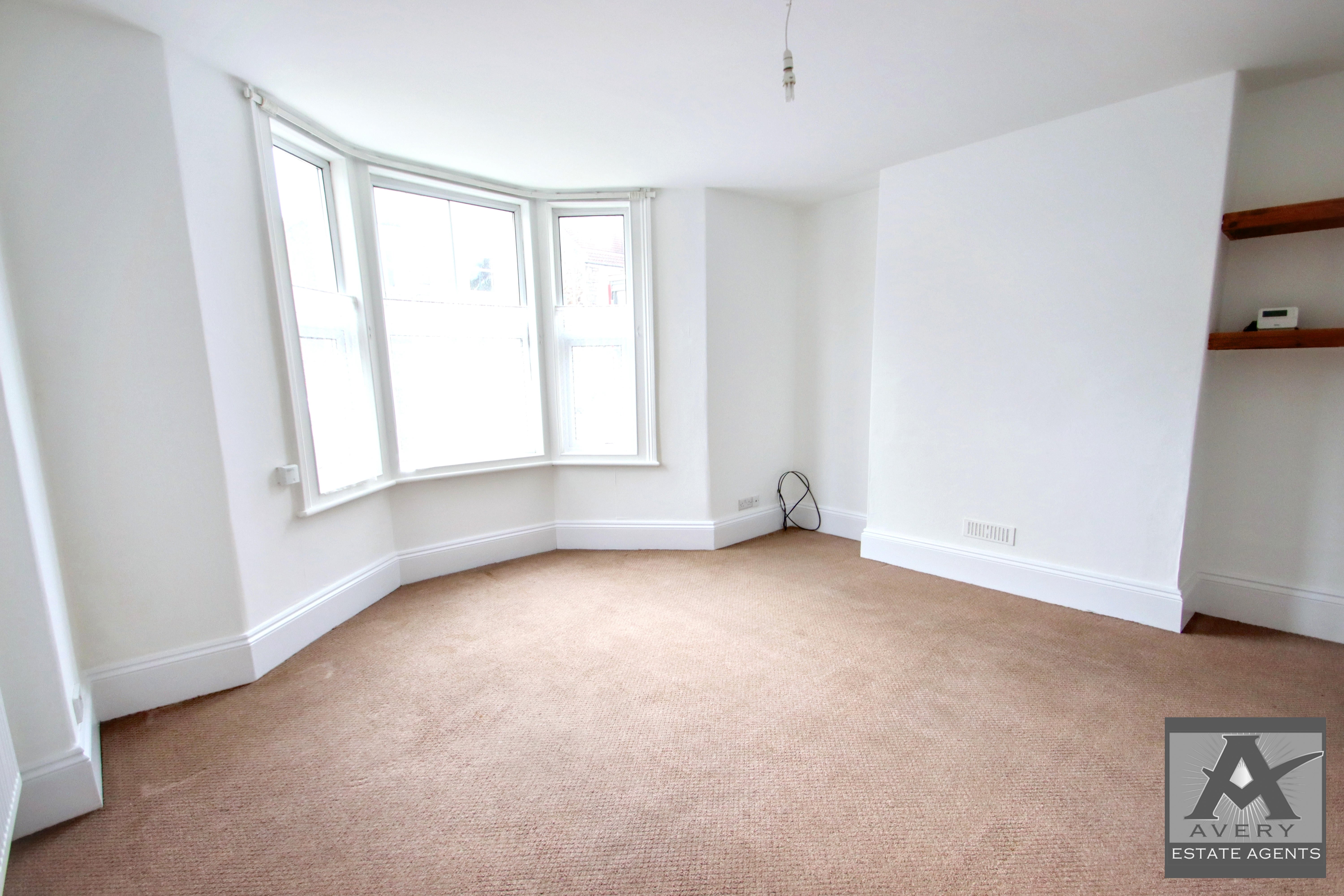 Flat Swiss Road in Weston-super-Mare