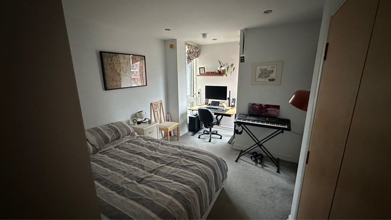 Flat Hertford Road in Greater London