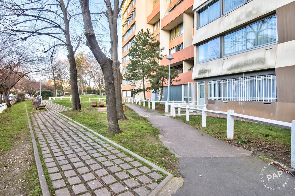 Chambre Boulevard Lénine à Bobigny