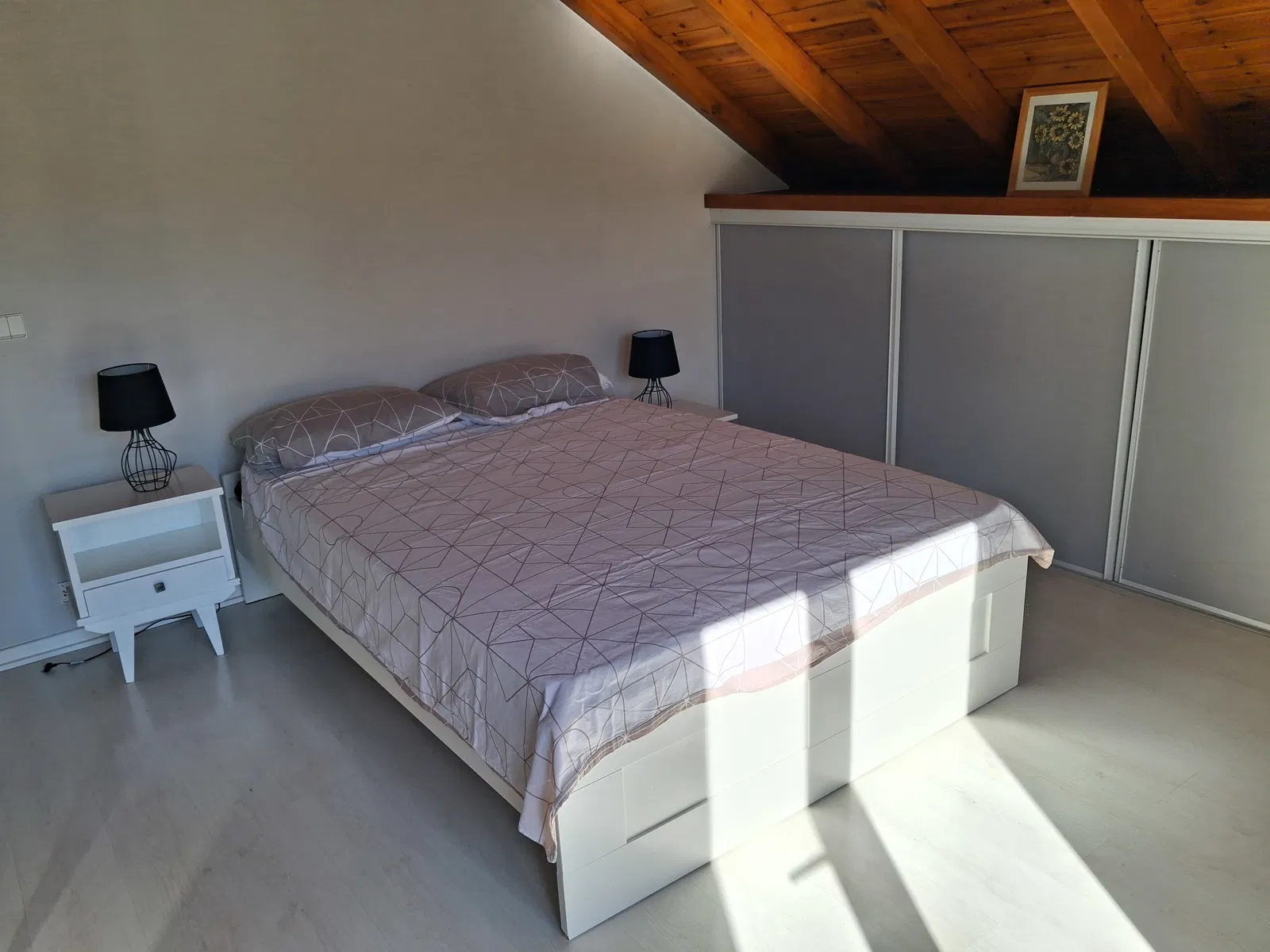 Chambre Rue du Lavoir à Thonon-les-Bains