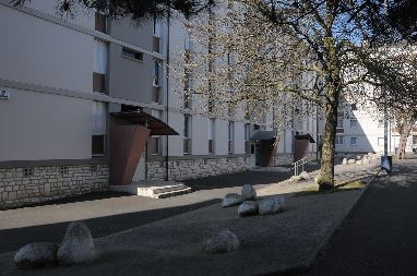 Appartement Rue d'Aquitaine à Châteauroux