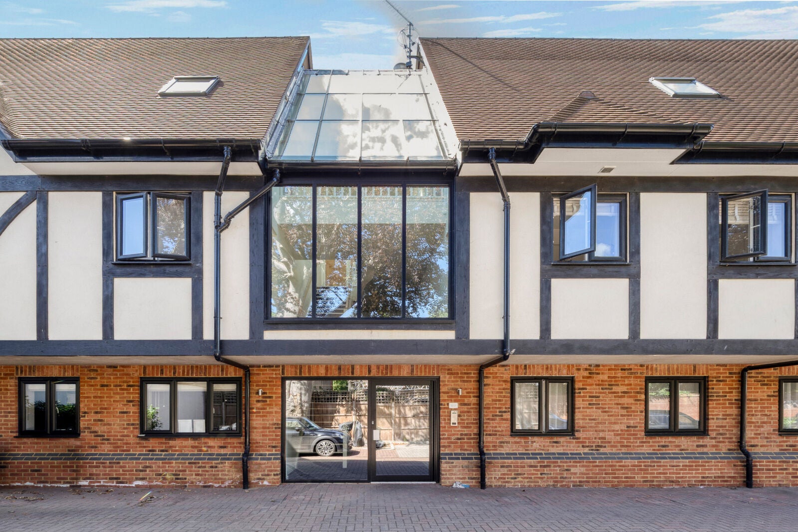 Flat GB 17 in Chatham