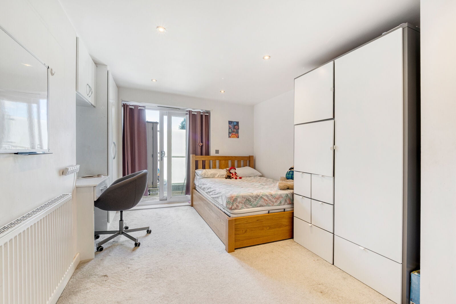 Flat GB 17 in Chatham
