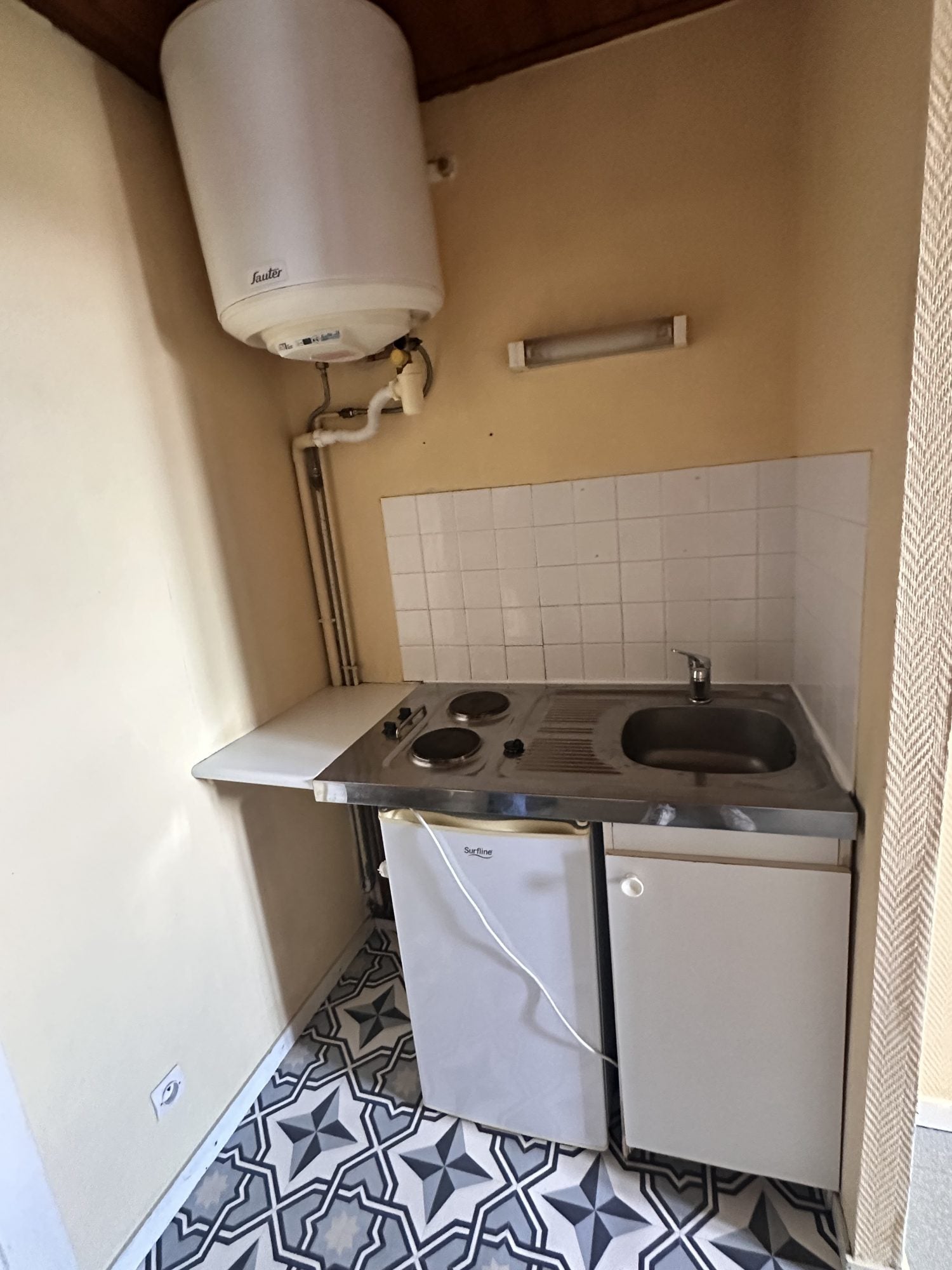 Appartement Rue Saint-Jacques à Nantes