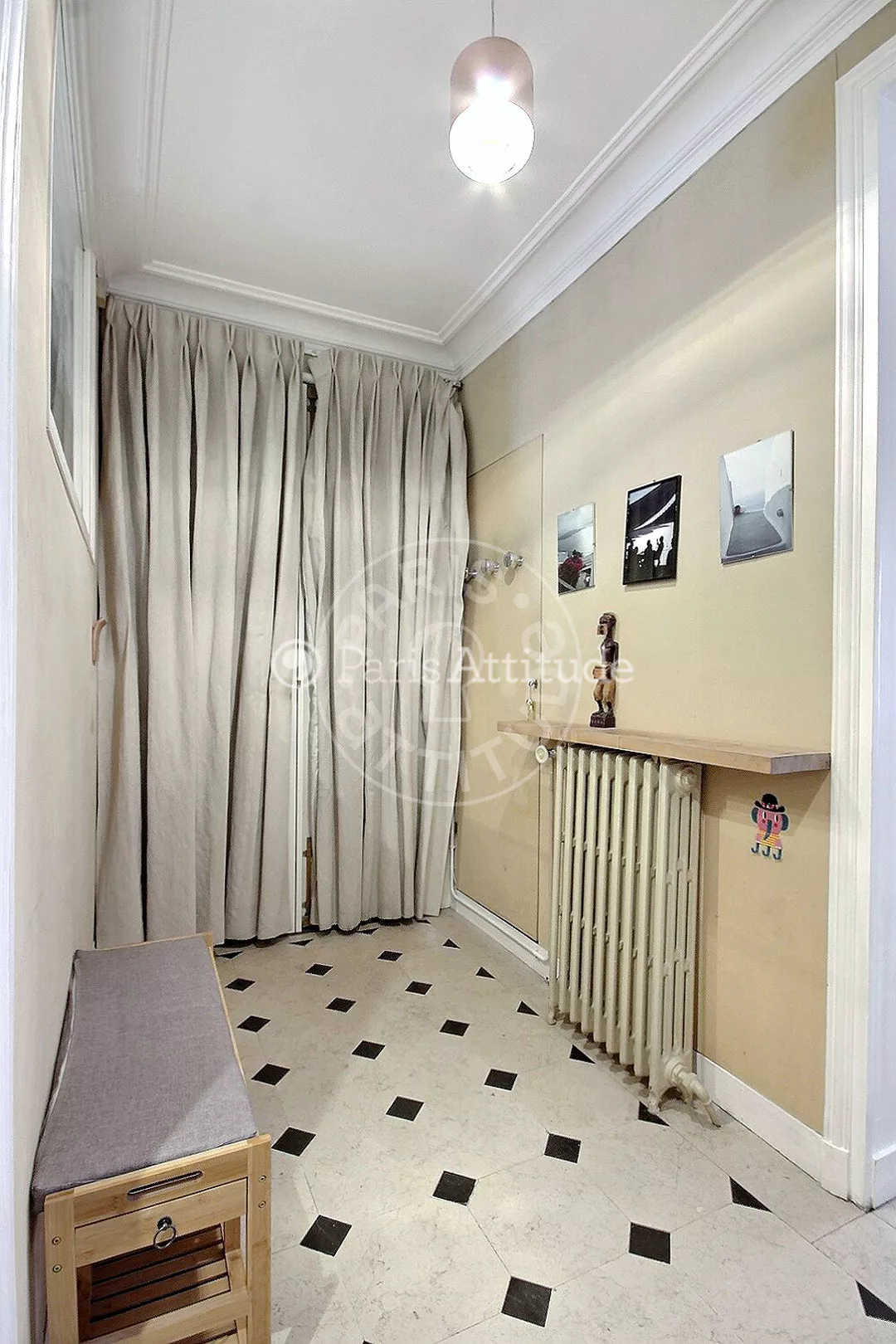 Appartement Rue de Miromesnil à Paris