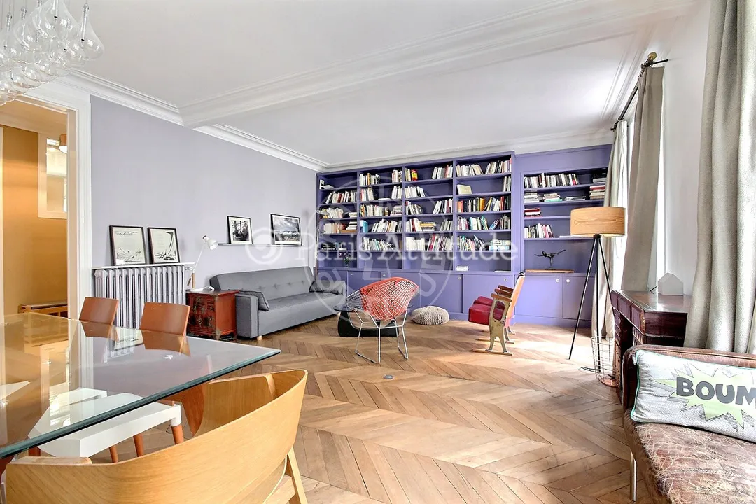 Appartement Rue de Miromesnil à Paris