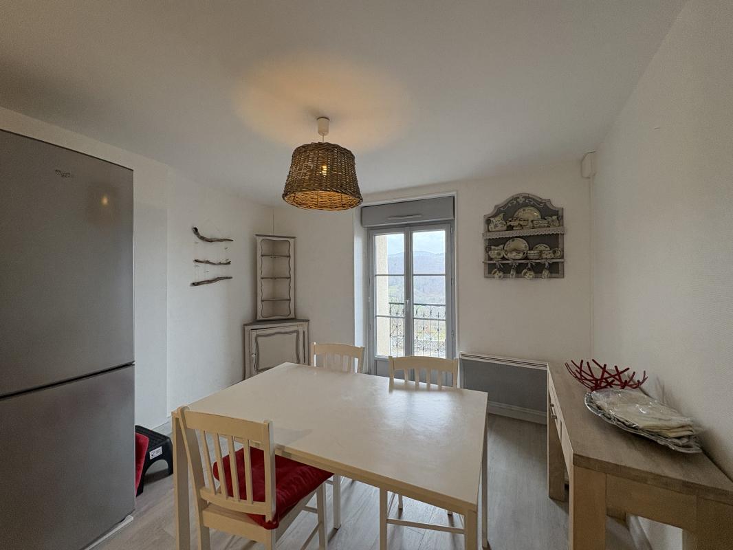 Appartement Route des Sucs de Breysse à Le Monastier-sur-Gazeille