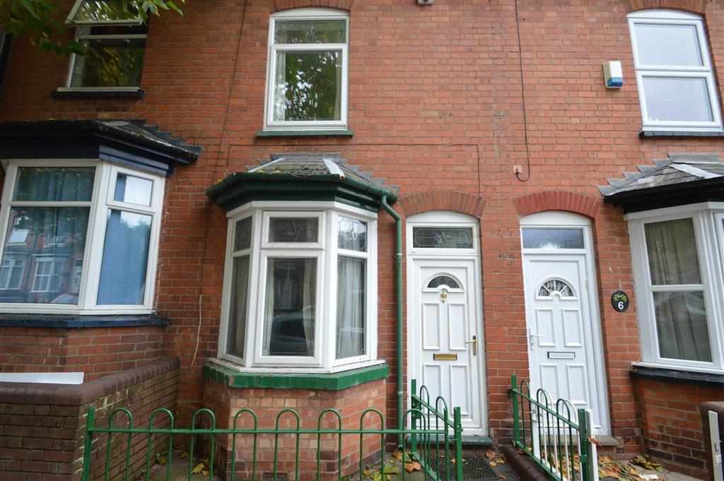 Flat Lottie Road in Birmingham