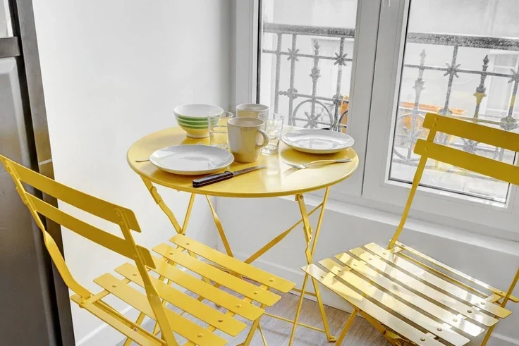 Appartement Rue Véron à Paris