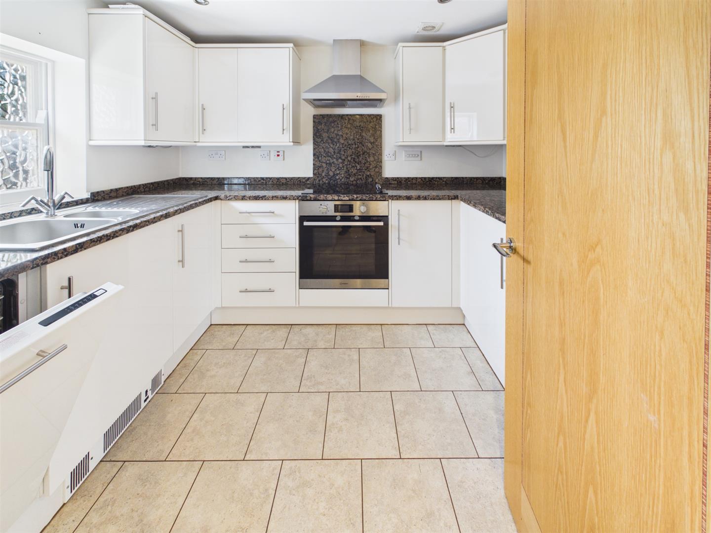 Flat Village Court in Amber Valley
