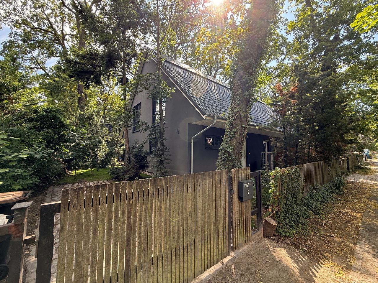Haus Heesestraße in Berlin