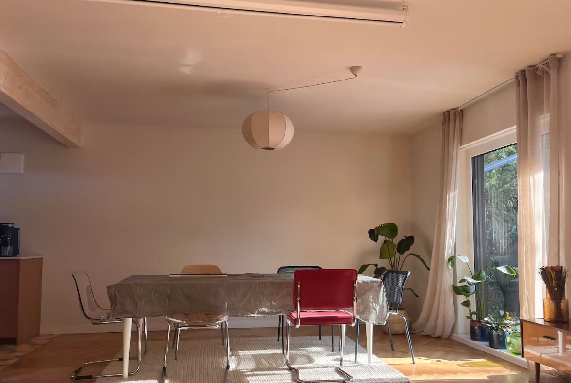 Haus Heesestraße in Berlin