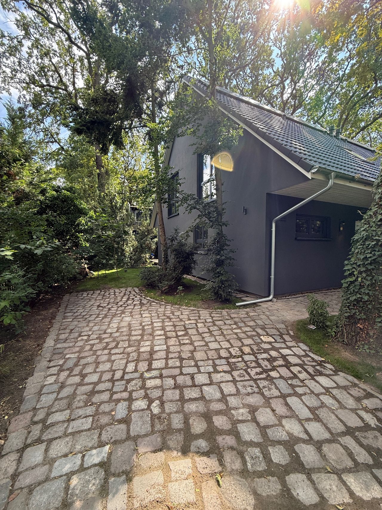 Haus Heesestraße in Berlin