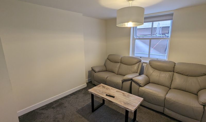 Room Aughton Street in West Lancashire