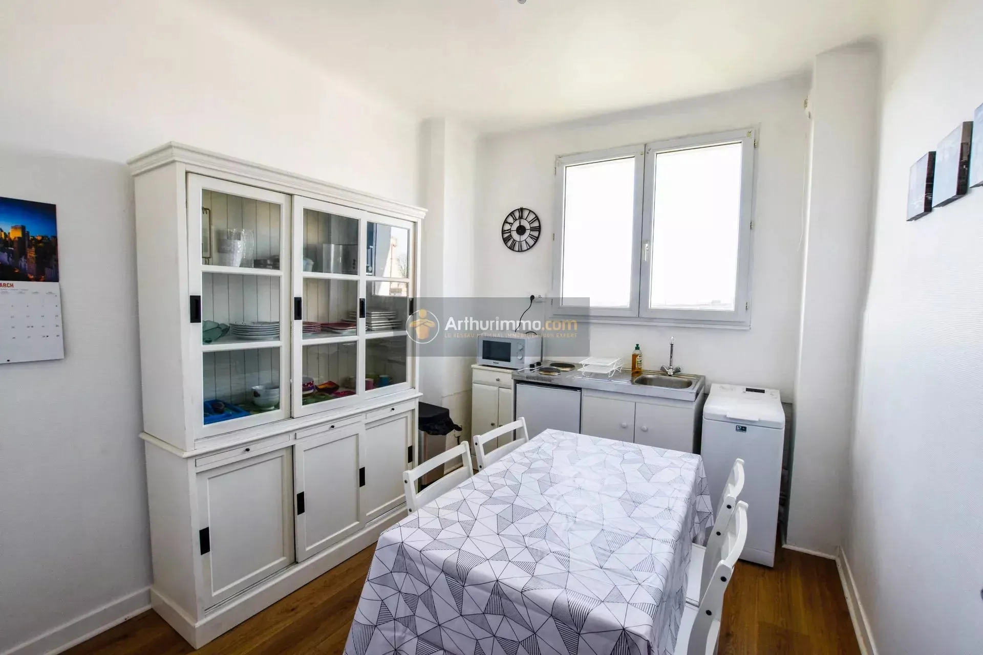 Appartement Rue de Lille à Brest
