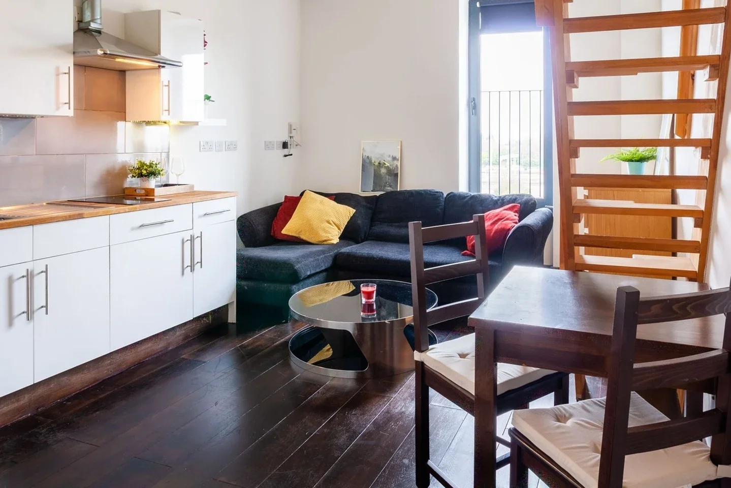 Flat Edgware Road in Greater London