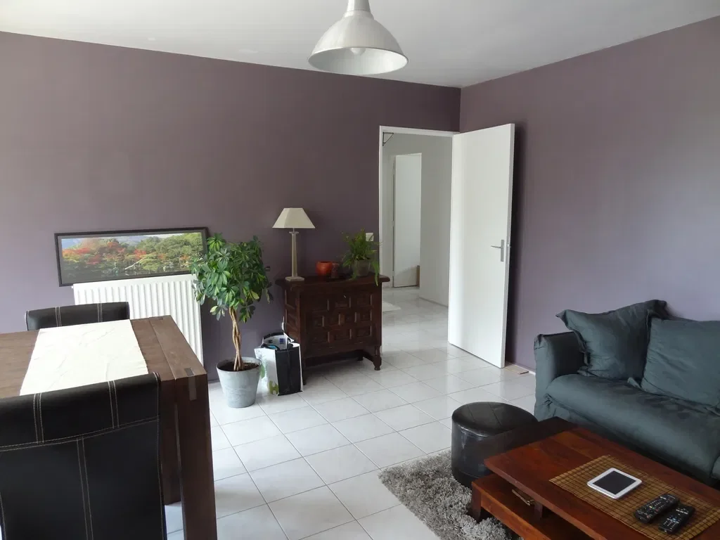 Chambre Parvis de la Maison de l'Étudiant à Champs-sur-Marne