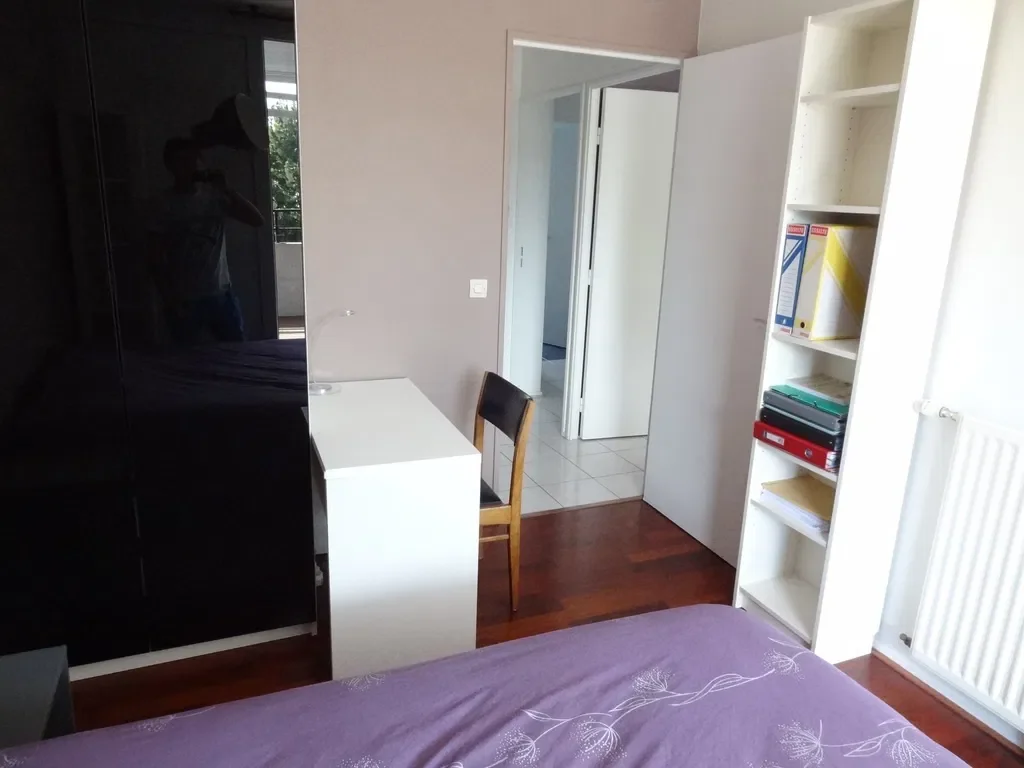 Chambre Parvis de la Maison de l'Étudiant à Champs-sur-Marne