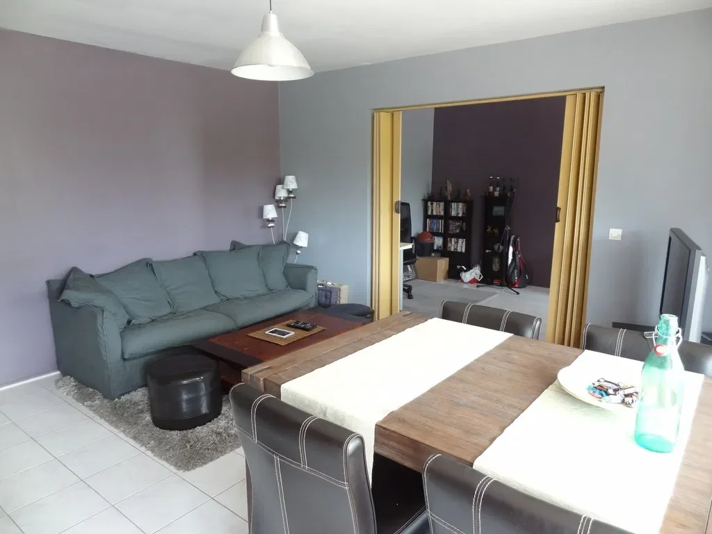 Chambre Parvis de la Maison de l'Étudiant à Champs-sur-Marne