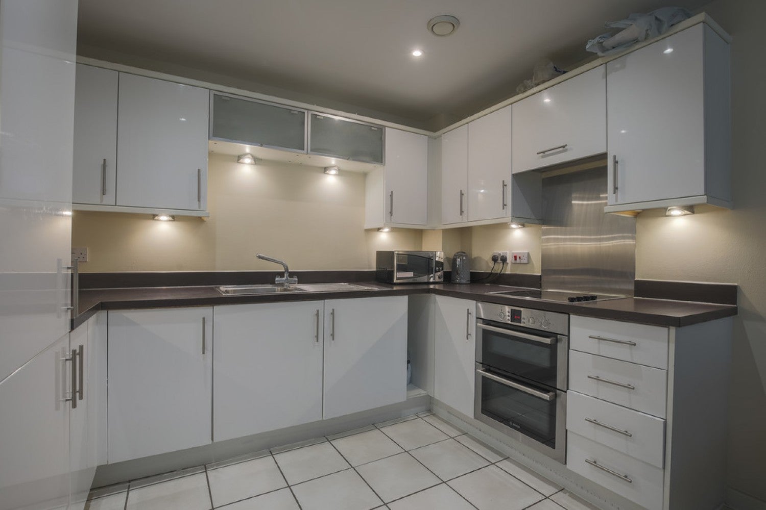 Flat Lanadron Close in Greater London