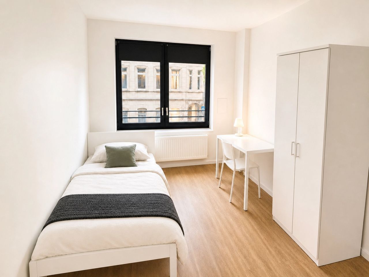 Wohnung Schillerstraße in Mülheim an der Ruhr