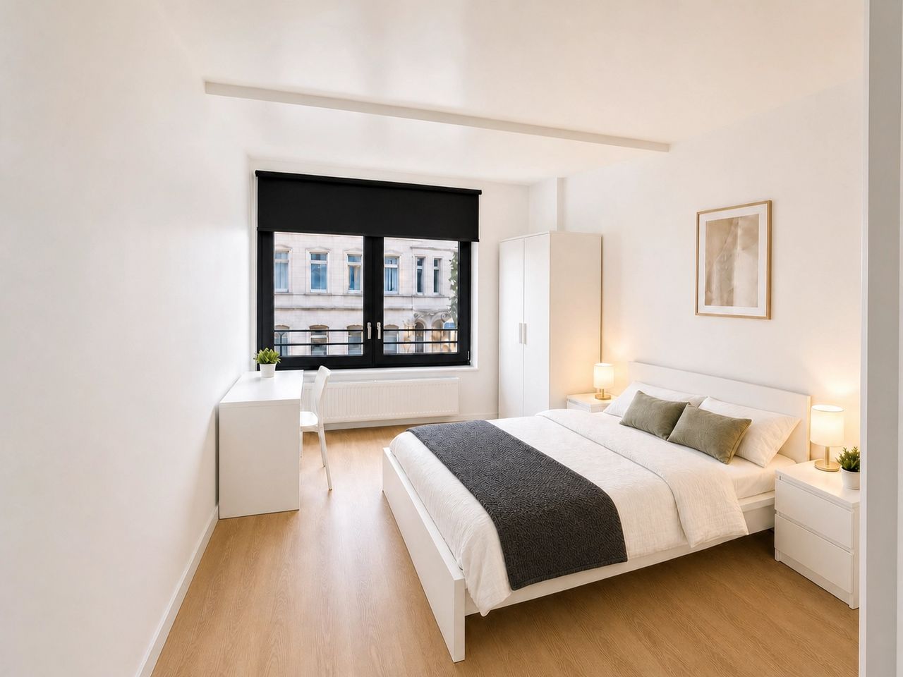 Wohnung Schillerstraße in Mülheim an der Ruhr