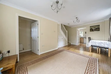House Broad Walk in Greater London