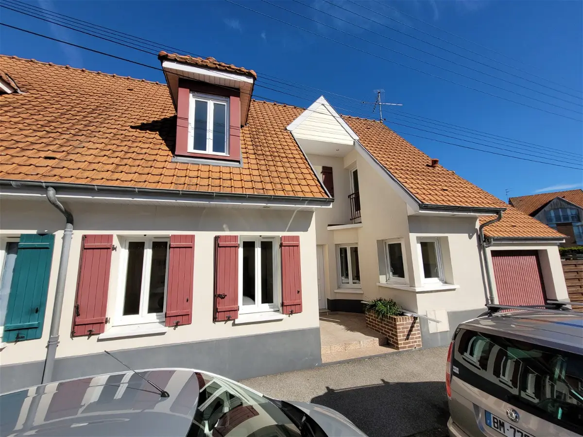 Maison Rue Saint-Paul à Berck