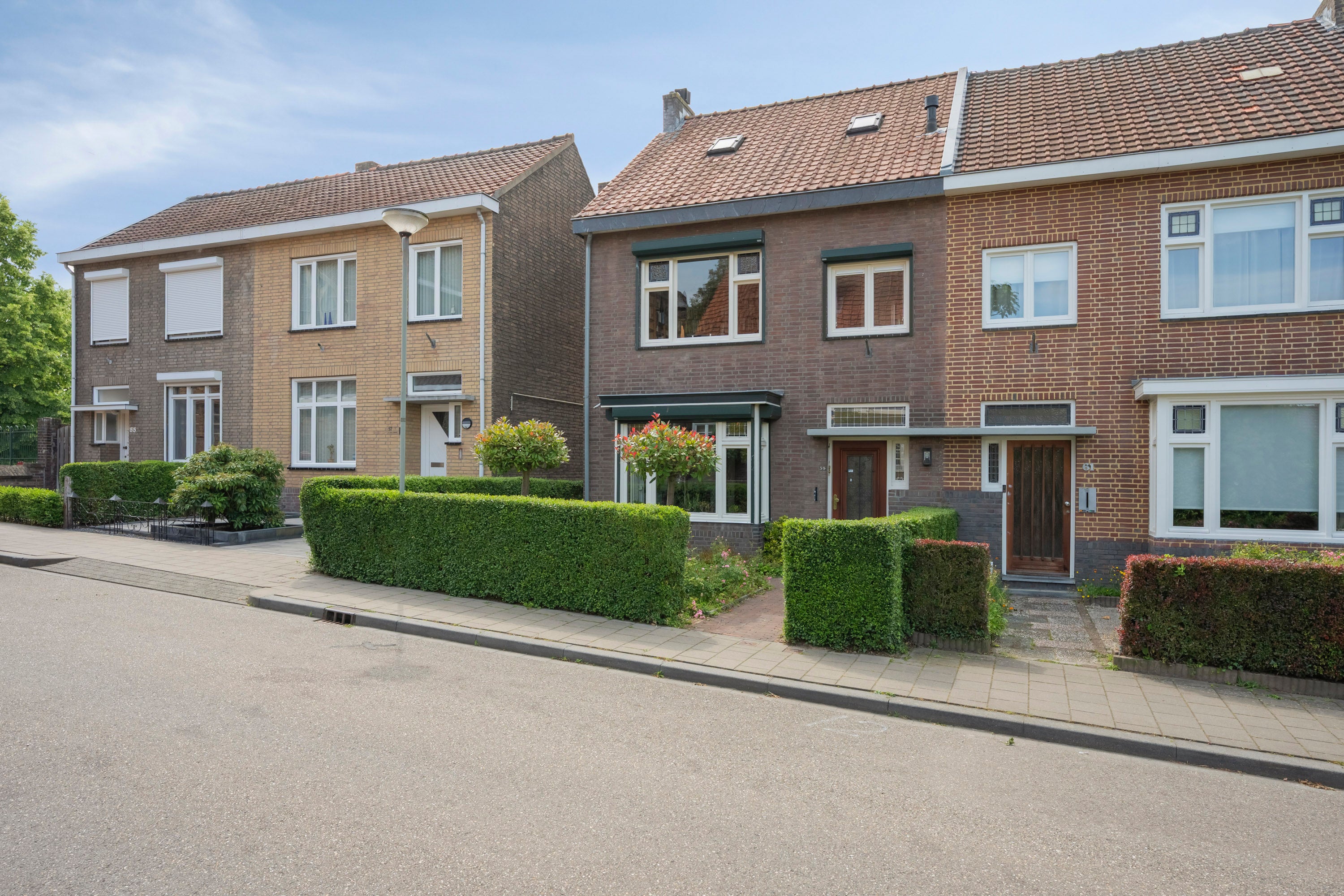 Huis Kerkweg 59 in Meerssen