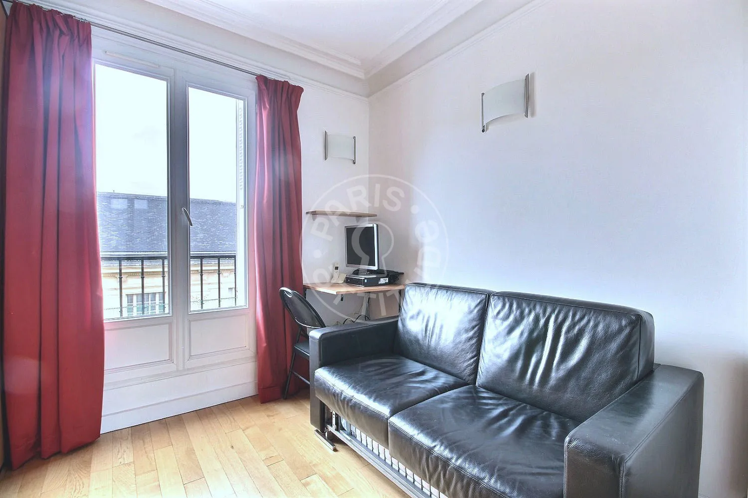 Appartement Rue du Cardinal Lemoine à Paris