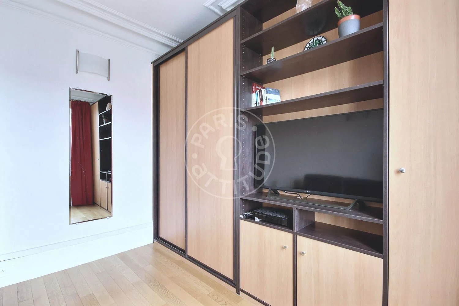 Appartement Rue du Cardinal Lemoine à Paris