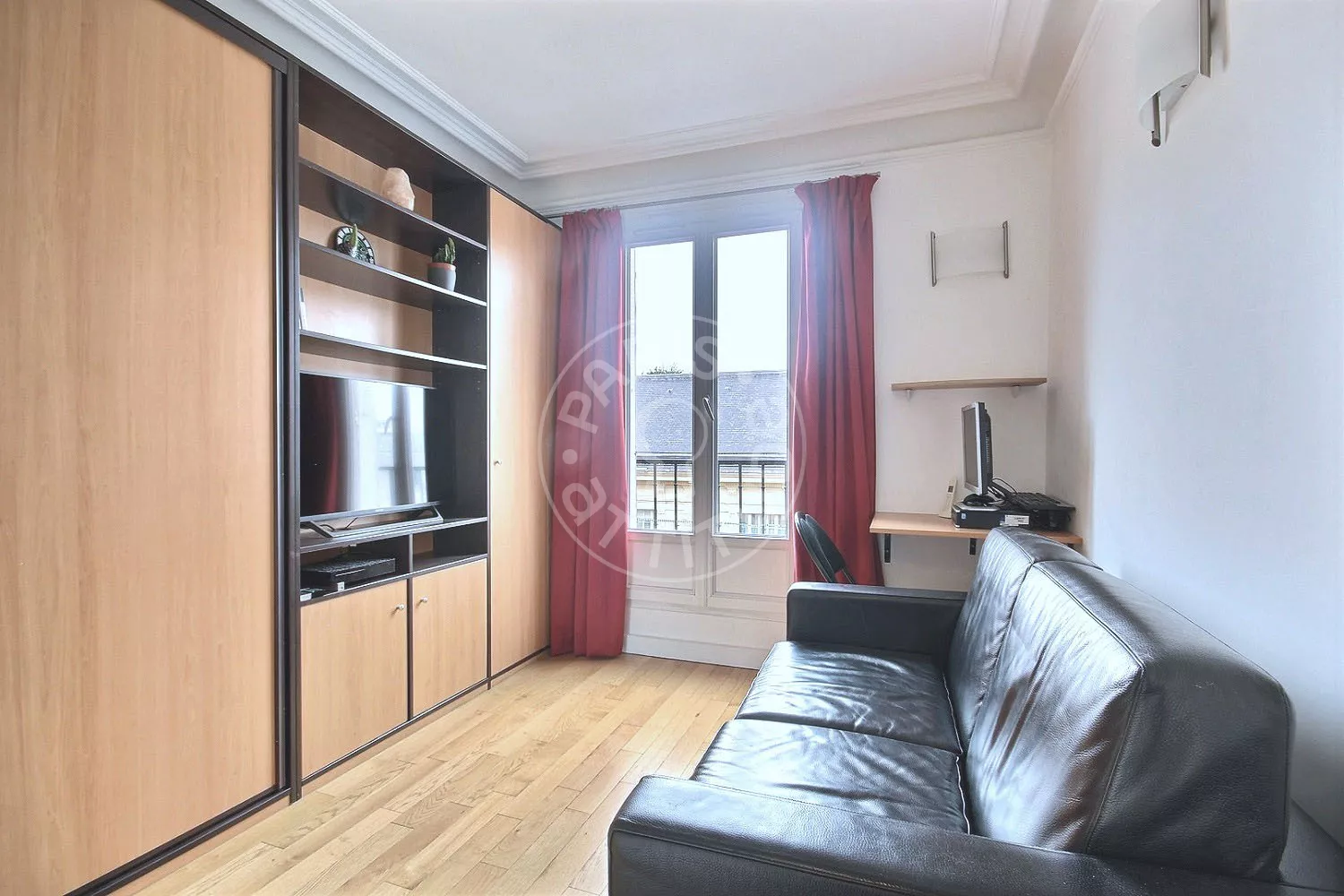 Appartement Rue du Cardinal Lemoine à Paris