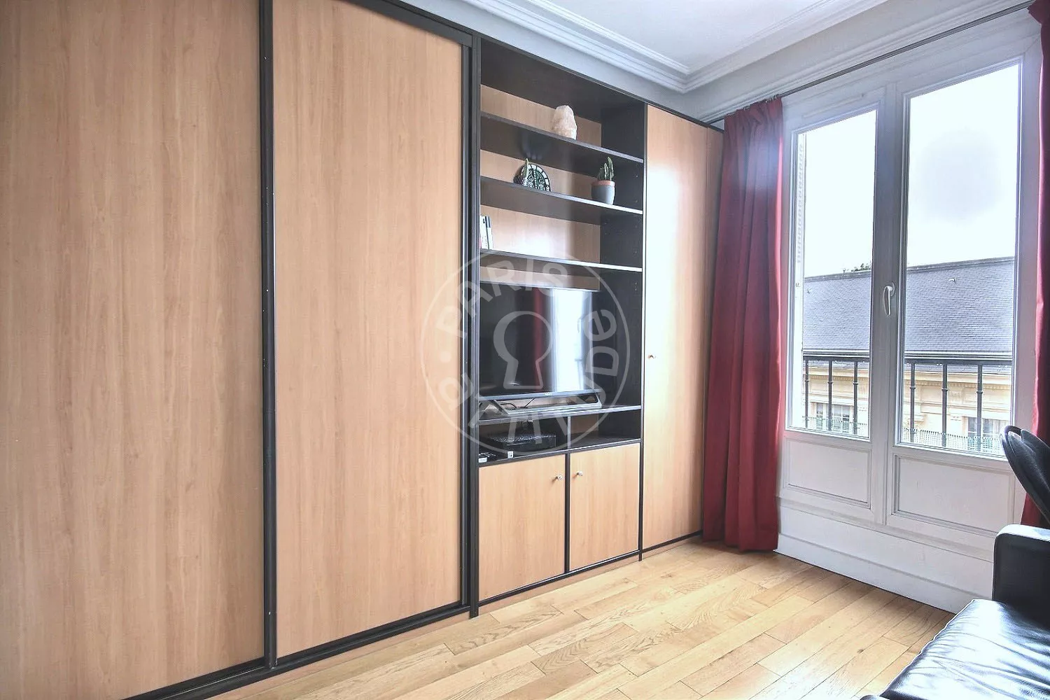 Appartement Rue du Cardinal Lemoine à Paris