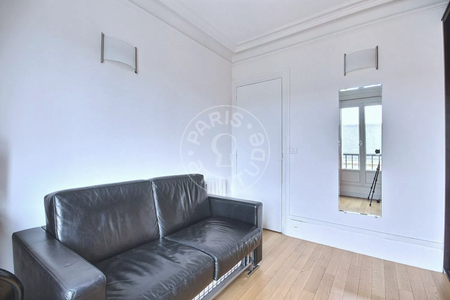 Appartement Rue du Cardinal Lemoine à Paris