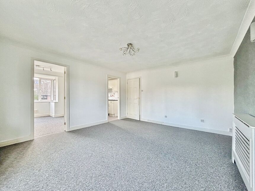 Flat Ryecroft Place in Borough of Wyre