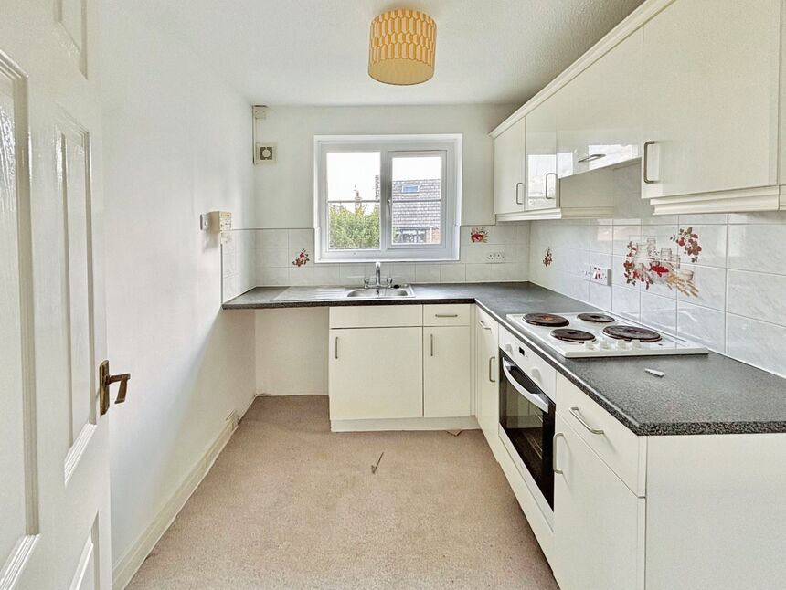Flat Ryecroft Place in Borough of Wyre