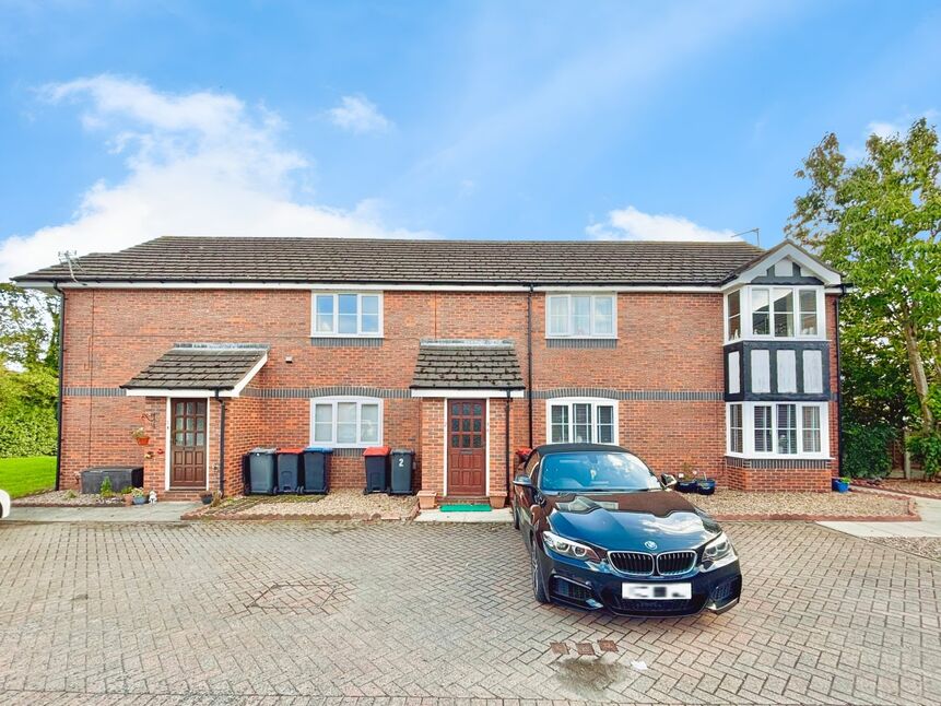 Flat Ryecroft Place in Borough of Wyre