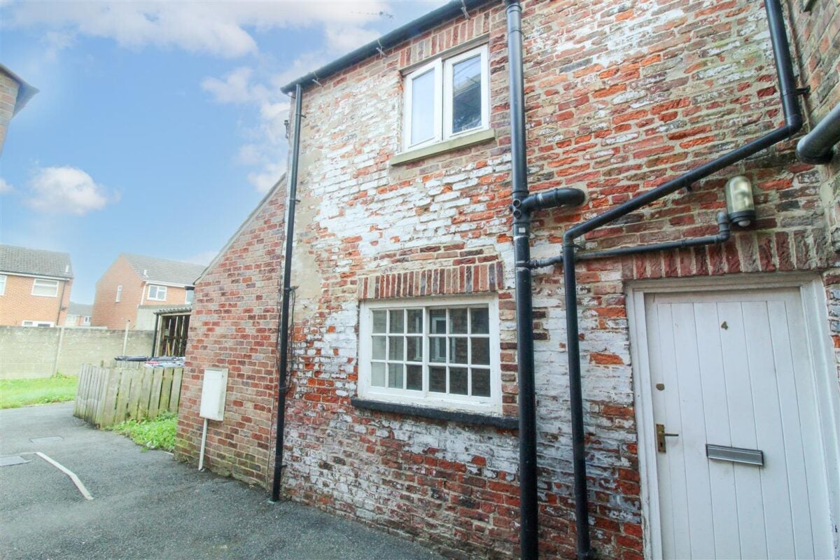 House Bondgate in Ripon