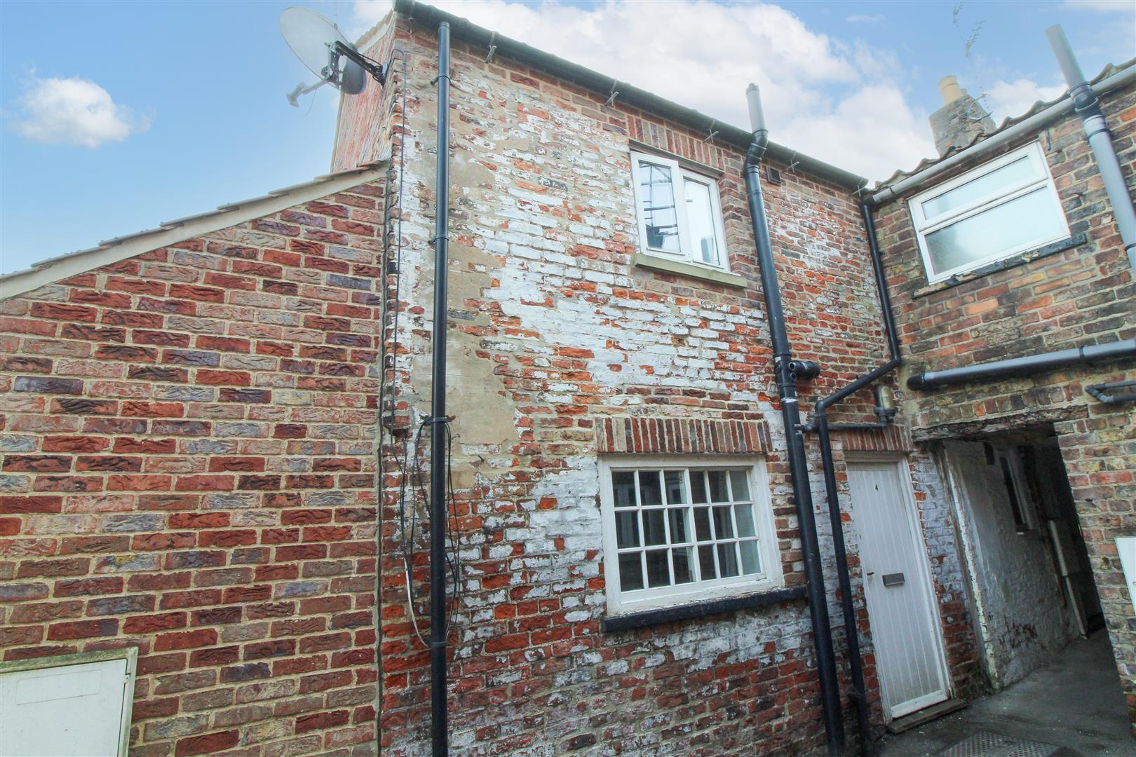 House Bondgate in Ripon