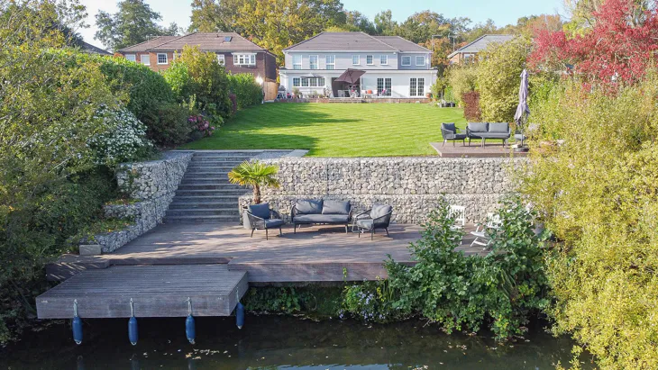 House Heathfield in Elmbridge